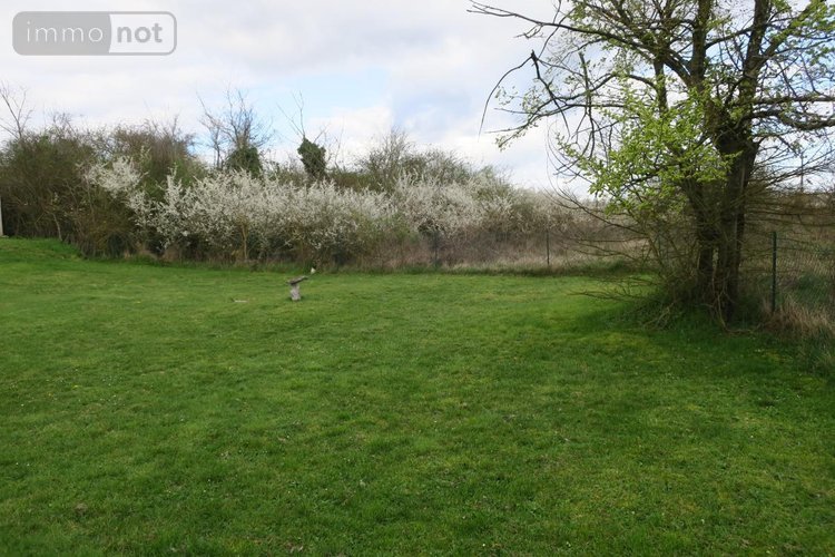 Maison a vendre Serruelles 18190 Cher 44 m2 2 pièces 79500 euros