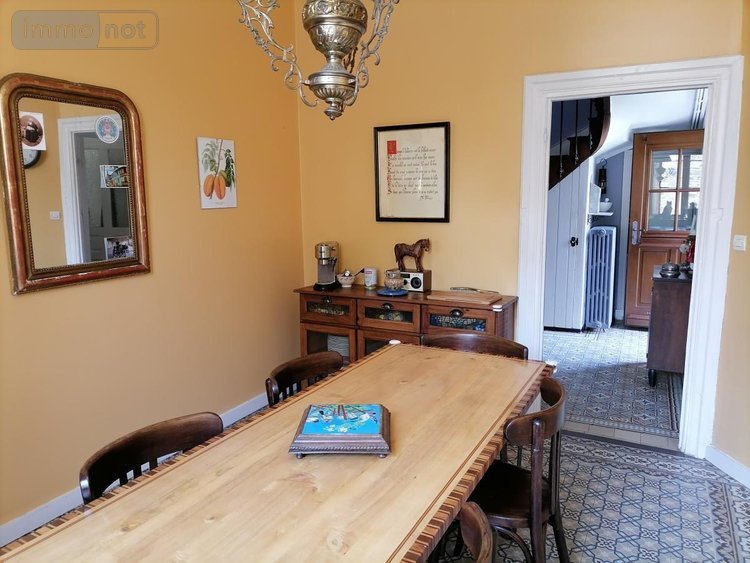 Maison a vendre Lanvollon 22290 Côtes-d'Armor 340 m2 14 pièces 504000 euros