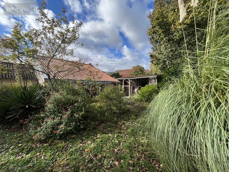 Maison a vendre Rilly-sur-Vienne 37220 Indre-et-Loire 95 m2  95400 euros