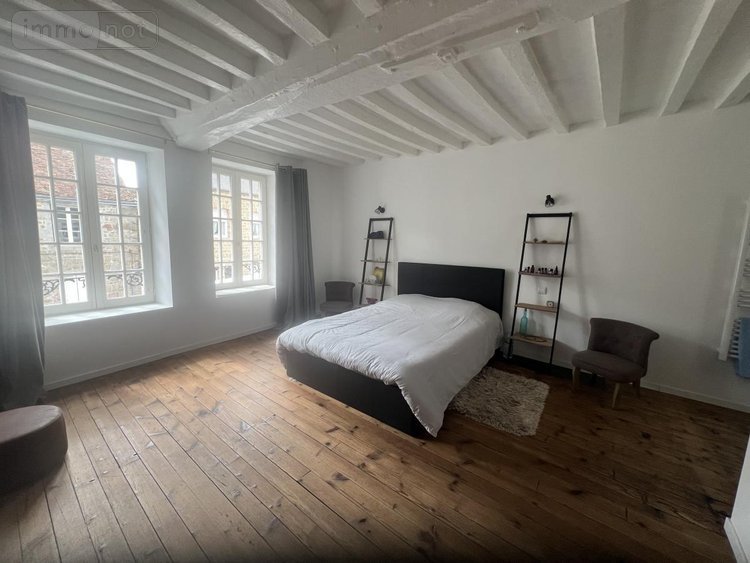 Maison a vendre La Ferté Macé 61600 Orne 120 m2 4 pièces 135000 euros