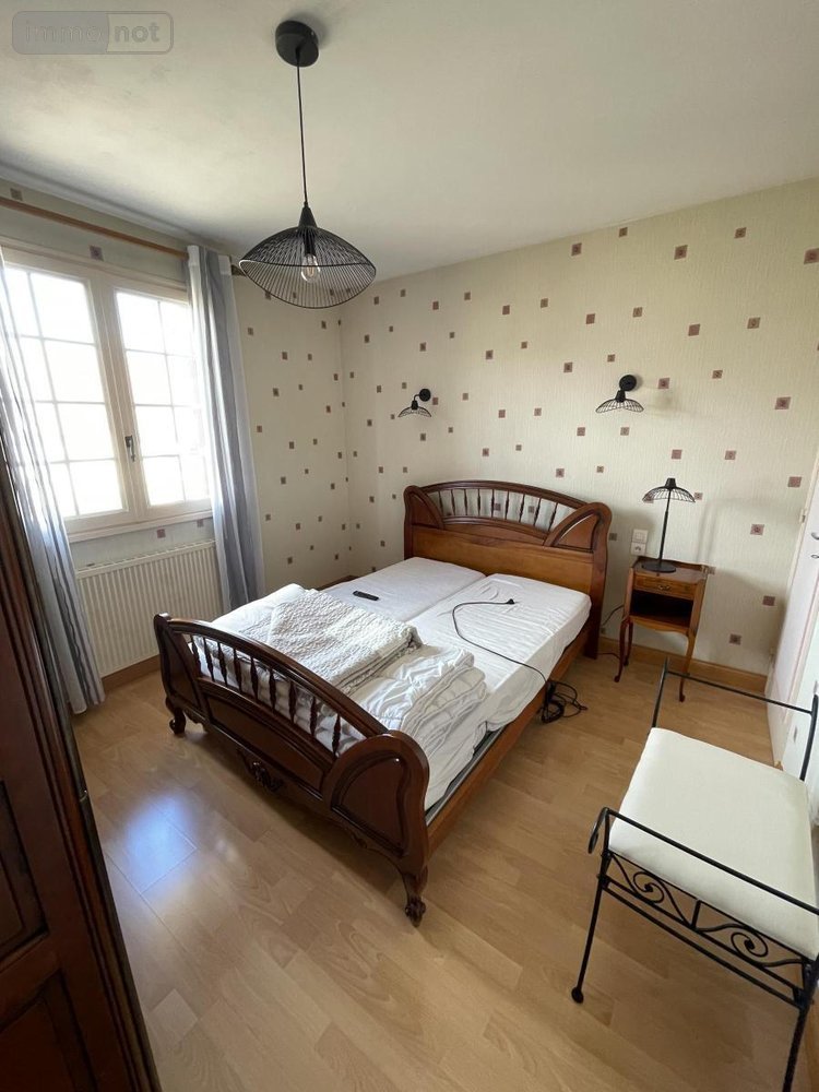 Maison a vendre Conlie 72240 Sarthe 88 m2 4 pièces 148400 euros