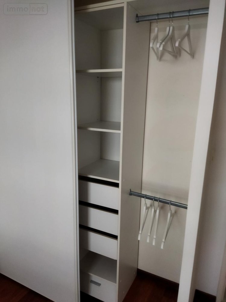 Location appartement Orvault 44700 Loire-Atlantique 40 m2  654 euros