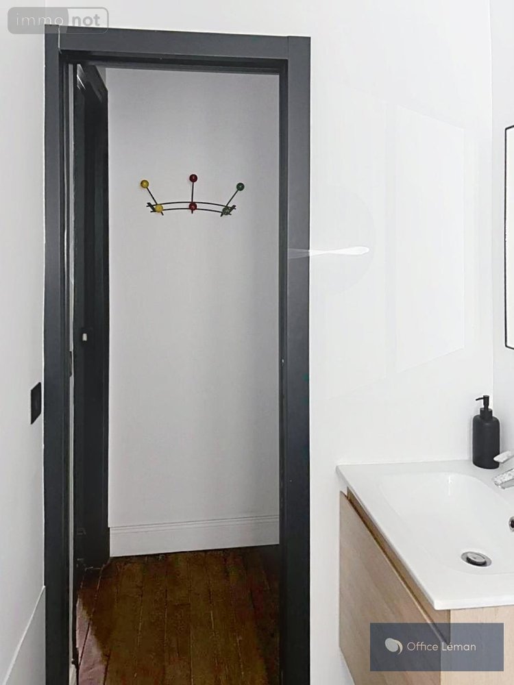 Appartement a vendre Paris 11e arrondissement 75011 Paris 28 m2 2 pièces 315000 euros