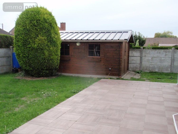 Maison a vendre Estevelles 62880 Pas-de-Calais 89 m2 7 pièces 233120 euros