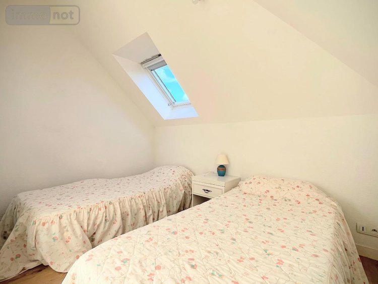 Appartement a vendre Fouesnant 29170 Finistère 56 m2 4 pièces 325500 euros