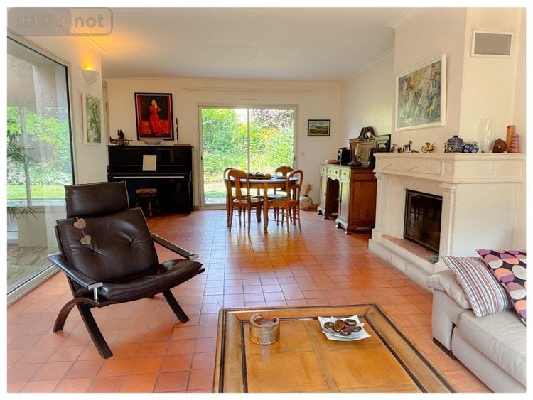 Maison a vendre Avrillé 49240 Maine-et-Loire 172 m2 6 pièces 640990 euros