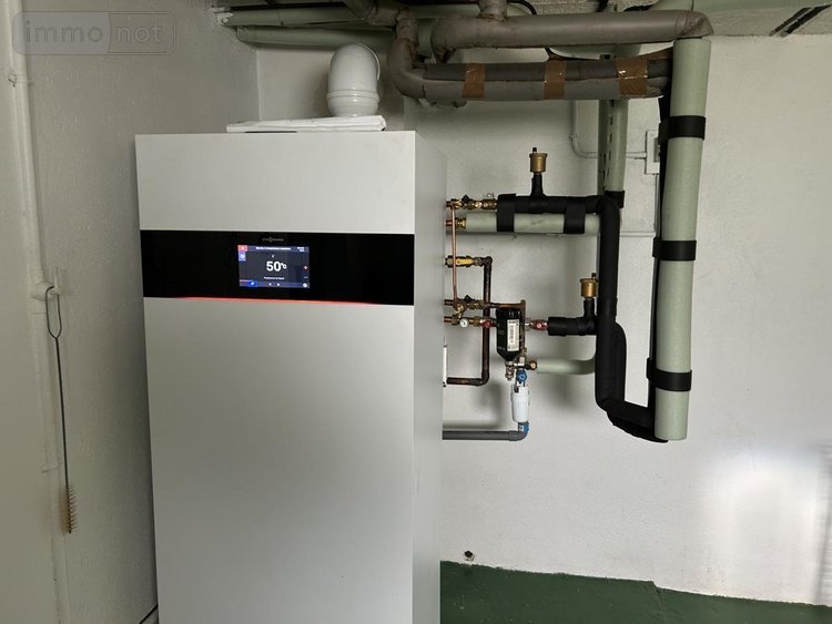 Maison a vendre Saint-Berthevin 53940 Mayenne 151 m2 6 pièces 245575 euros