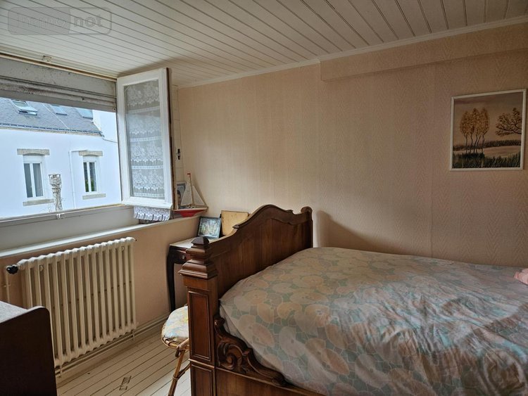 Maison a vendre Étel 56410 Morbihan 93 m2 5 pièces 292480 euros