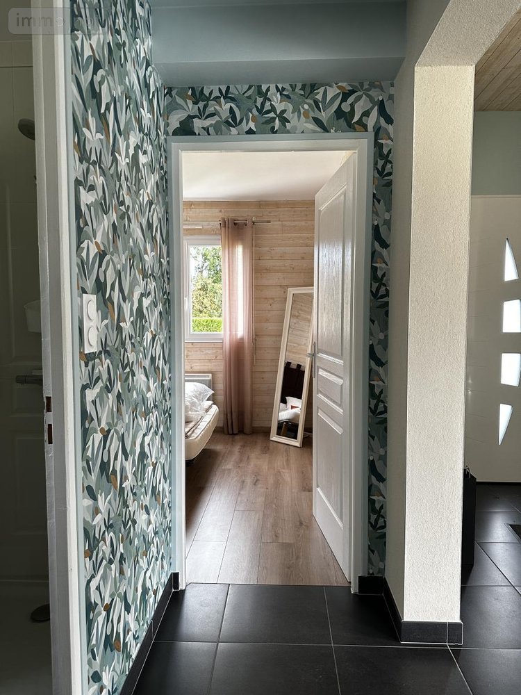 Maison a vendre Le Hézo 56450 Morbihan 90 m2 4 pièces 404443 euros