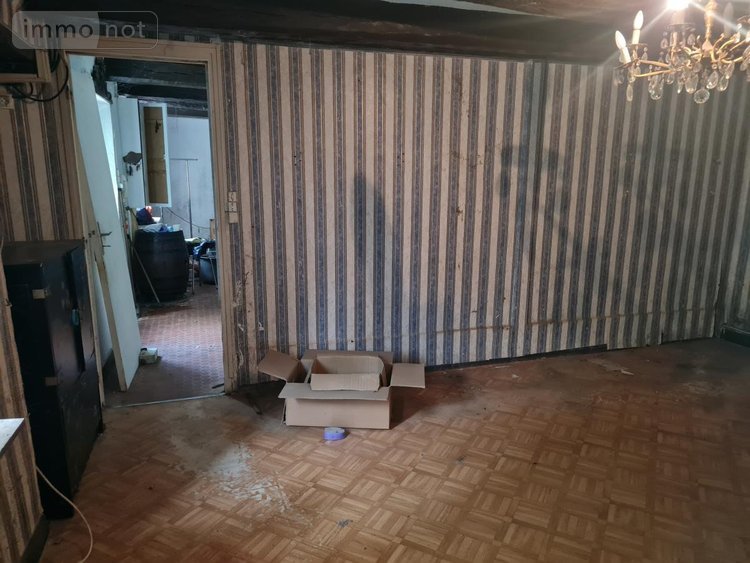 Maison a vendre Les Forges 56120 Morbihan 64 m2 3 pièces 22400 euros