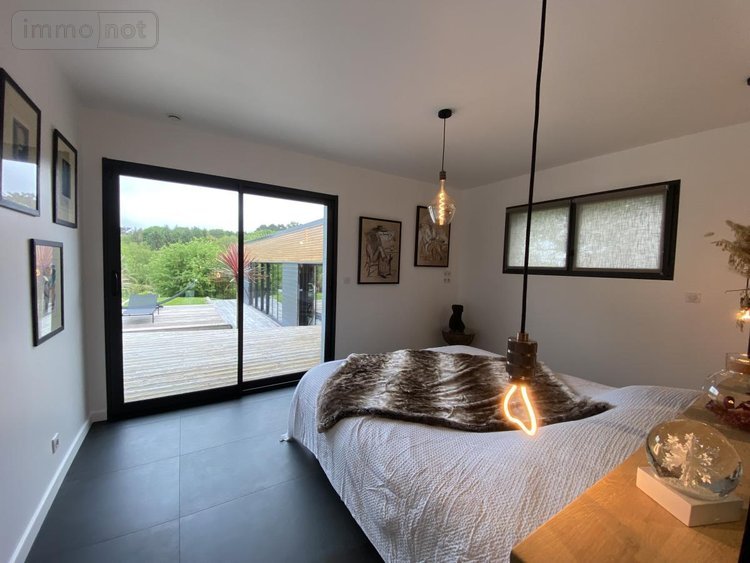 Maison a vendre Plonéour-Lanvern 29720 Finistère 197 m2 7 pièces 730000 euros