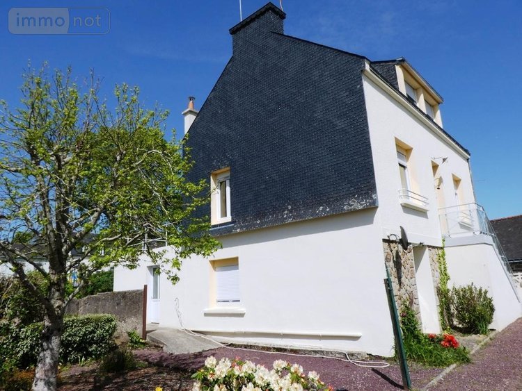 Maison a vendre Lignol 56160 Morbihan 75 m2 4 pièces 124570 euros