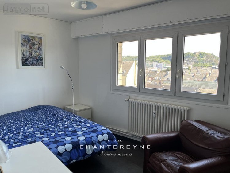 Location appartement Cherbourg-en-Cotentin 50100 Manche 60 m2 3 pièces 900 euros