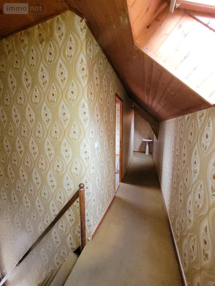 Maison a vendre Pont-Scorff 56620 Morbihan 129 m2 7 pièces 219000 euros