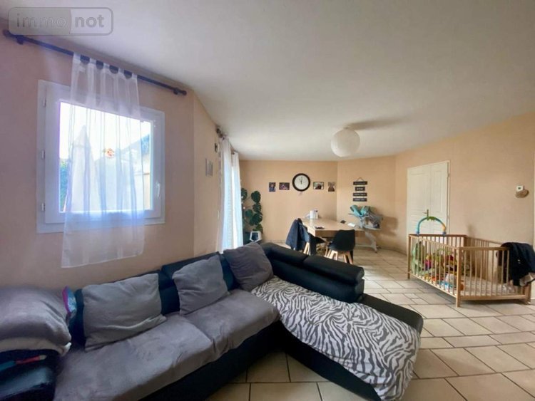 Maison a vendre Ségny 01170 Ain 117 m2 4 pièces 480000 euros