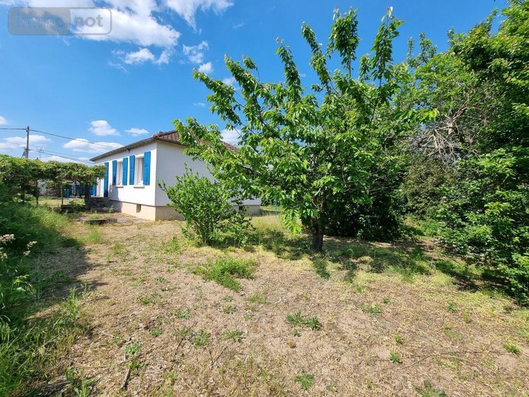 Maison a vendre Châteauneuf-sur-Loire 45110 Loiret 65 m2 3 pièces 134620 euros