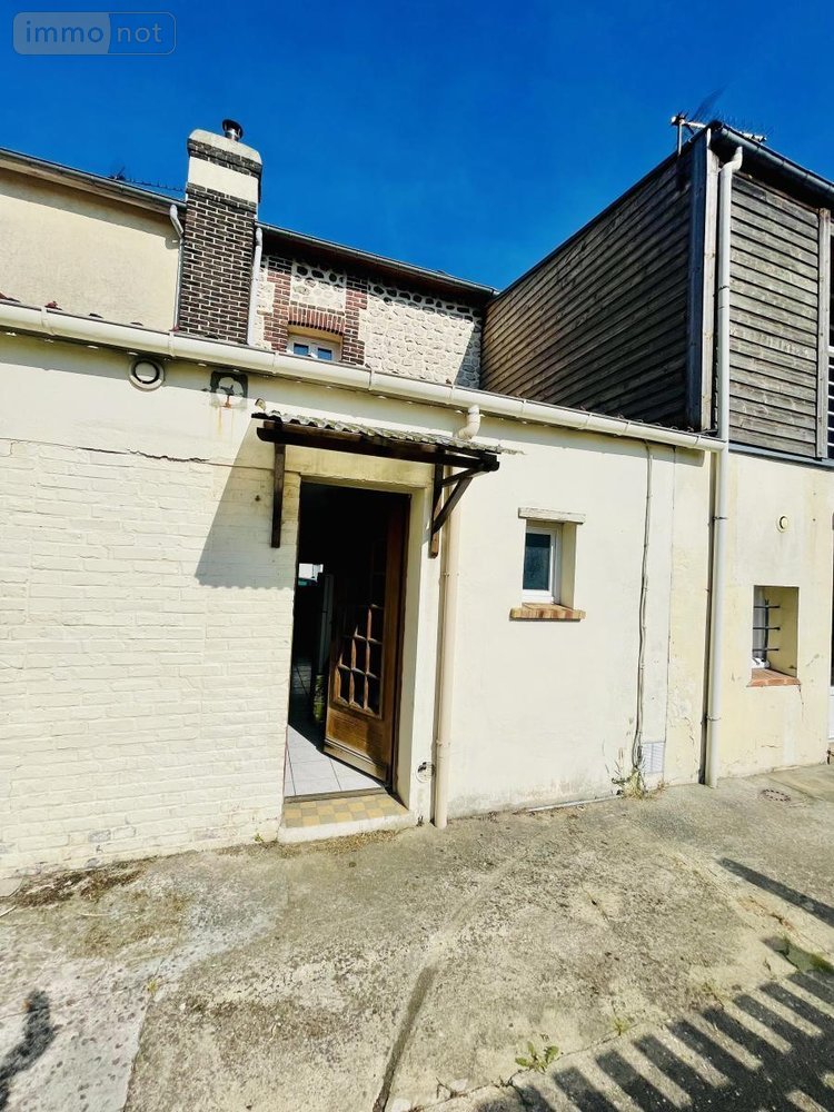 Maison a vendre Le Petit-Quevilly 76140 Seine-Maritime 52 m2 3 pièces 109900 euros