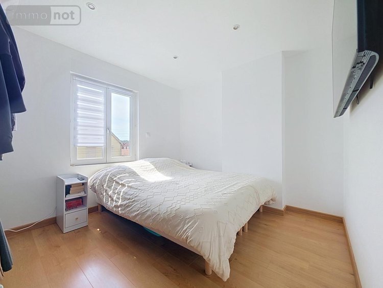 Maison a vendre Noeux les Mines 62290 Pas-de-Calais 78 m2 4 pièces 153700 euros
