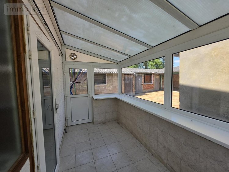 Maison a vendre Frévin-Capelle 62690 Pas-de-Calais 88 m2 5 pièces 134744 euros