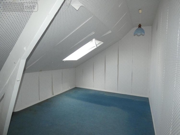 Maison a vendre Châteauneuf-du-Faou 29520 Finistère 94 m2 6 pièces 165140 euros