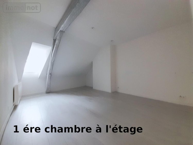 Maison a vendre Montoire-sur-le-Loir 41800 Loir-et-Cher 115 m2 5 pièces 129875 euros