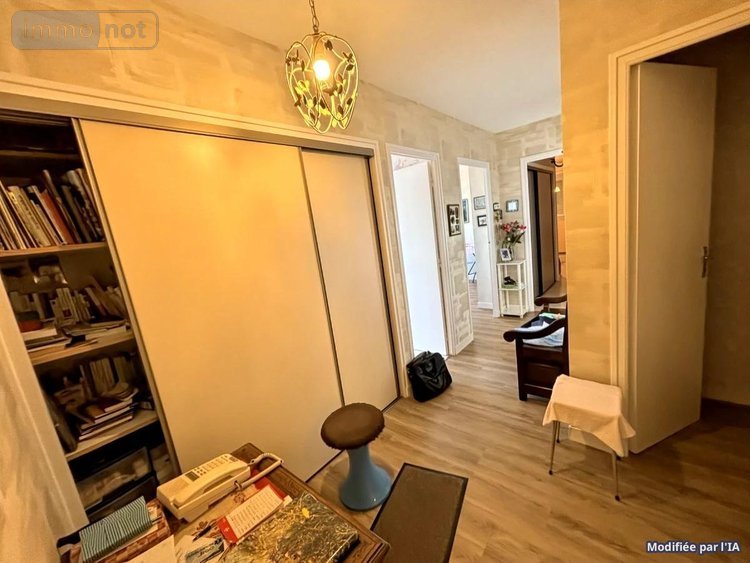 Appartement a vendre Lorient 56100 Morbihan 78 m2  149070 euros