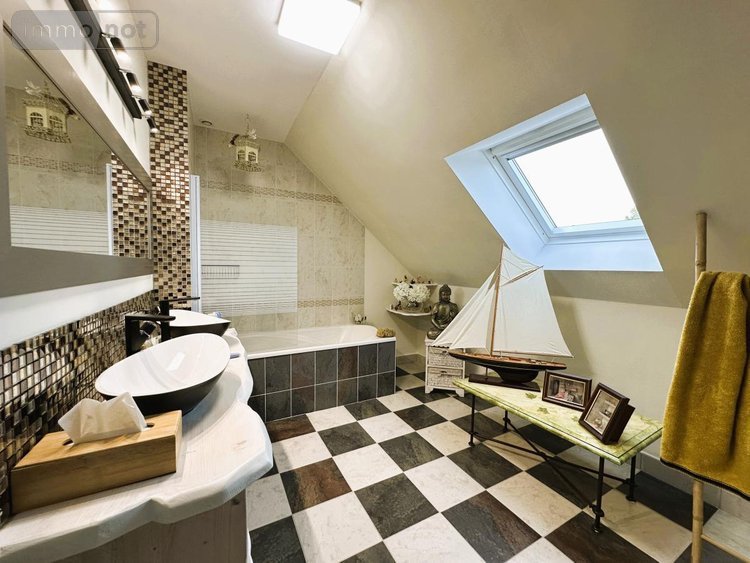 Maison a vendre Tiercé 49125 Maine-et-Loire 113 m2 5 pièces 487320 euros