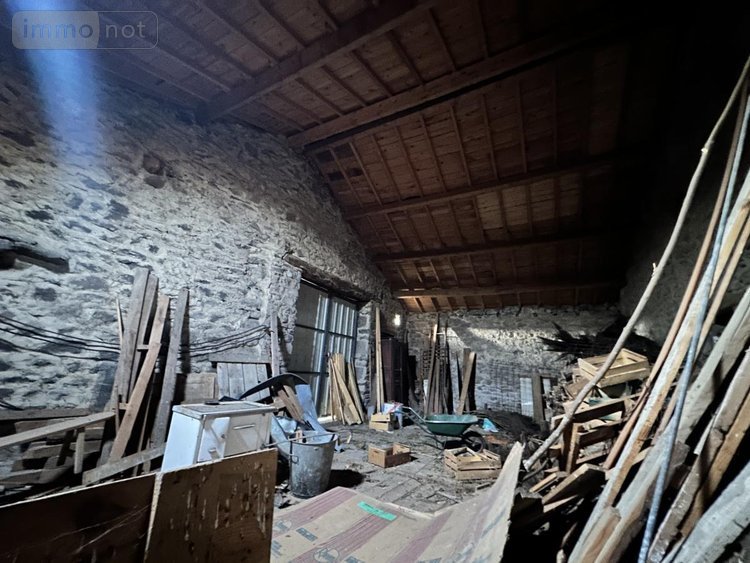 Maison a vendre Massiac 15500 Cantal 72 m2  74200 euros