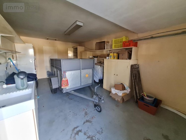 Maison a vendre Montoire-sur-le-Loir 41800 Loir-et-Cher 110 m2 4 pièces 207280 euros