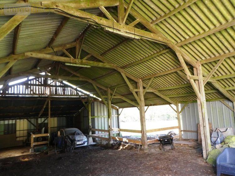 Maison a vendre Le Faouët 56320 Morbihan 110 m2 4 pièces 220700 euros