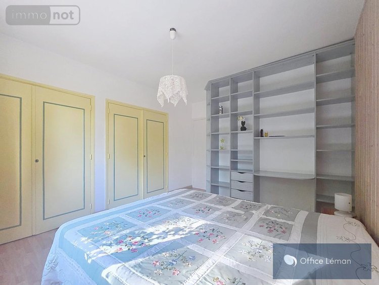 Appartement a vendre Ferney-Voltaire 01210 Ain 85 m2 3 pièces 385000 euros