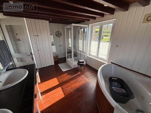 Maison a vendre Saint-Pierre-de-Cernières 27390 Eure 78 m2 3 pièces 157000 euros