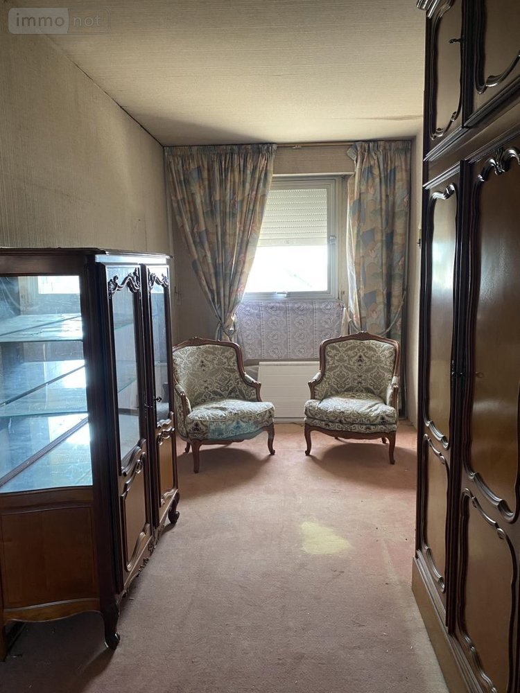 Maison a vendre Flers 61100 Orne 207 m2 7 pièces 253200 euros