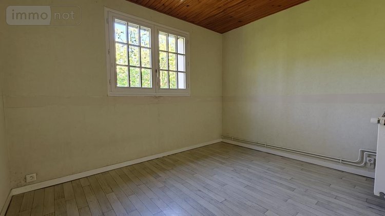 Maison a vendre Grosley-sur-Risle 27170 Eure 134 m2 5 pièces 199500 euros