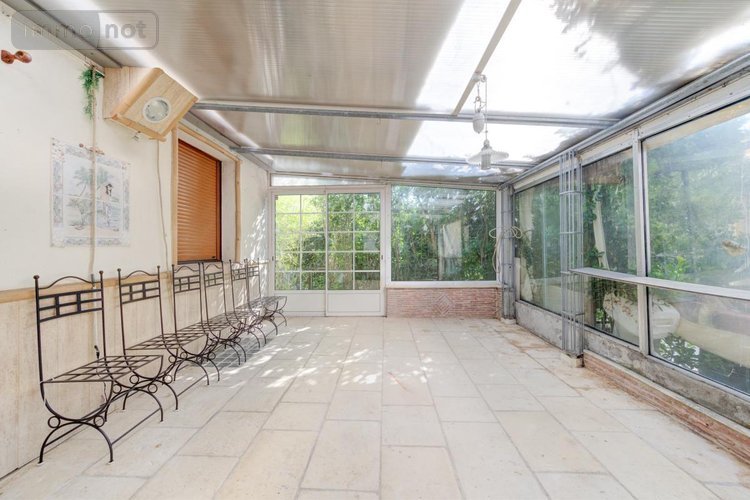 Maison a vendre Chanceaux-sur-Choisille 37390 Indre-et-Loire 128 m2 5 pièces 262500 euros
