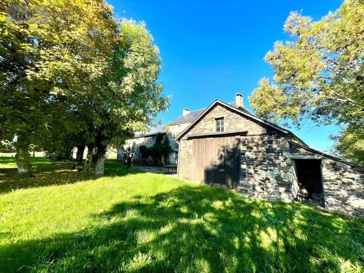 Maison a vendre Val-d'Arcomie 15320 Cantal 441 m2 12 pièces 365000 euros
