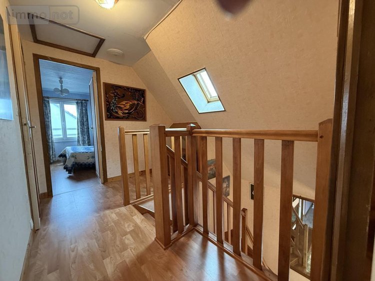 Maison a vendre Cherbourg-en-Cotentin 50100 Manche 131 m2 6 pièces 278600 euros