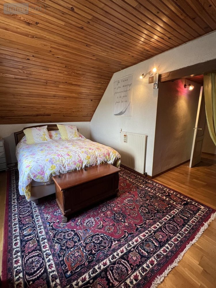 Maison a vendre Autainville 41240 Loir-et-Cher 186 m2 7 pièces 218400 euros