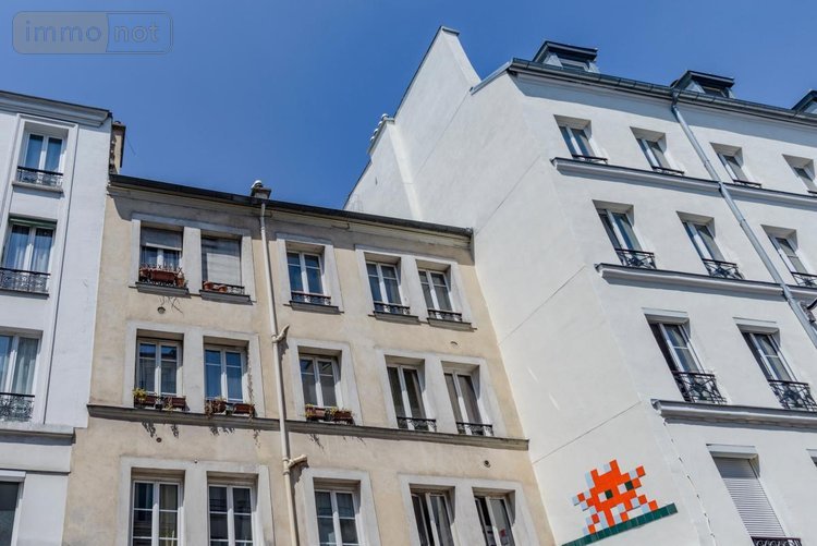 Appartement a vendre Paris 11e arrondissement 75011 Paris 32 m2 2 pièces 325000 euros