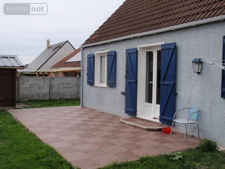 Maison a vendre Estevelles 62880 Pas-de-Calais 89 m2 7 pièces 233120 euros