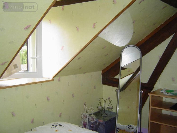 Appartement a vendre Orbec 14290 Calvados 54 m2  79000 euros