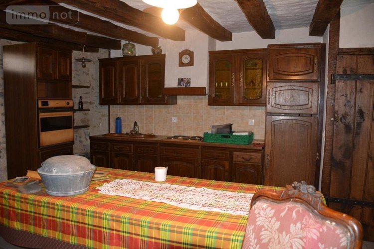 Maison a vendre Saint-Loup-du-Dorat 53290 Mayenne 343 m2 13 pièces 228800 euros