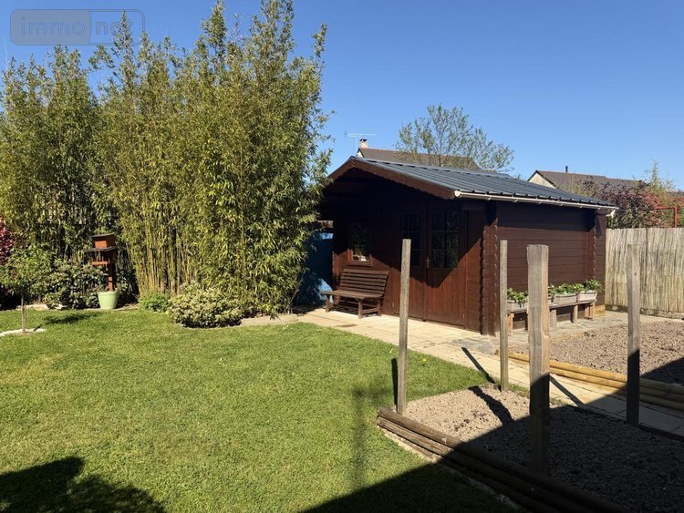 Maison a vendre Erdre-en-Anjou 49220 Maine-et-Loire 108 m2 3 pièces 262000 euros