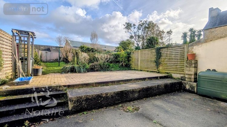 Maison a vendre Plouescat 29430 Finistère 113 m2 4 pièces 163525 euros
