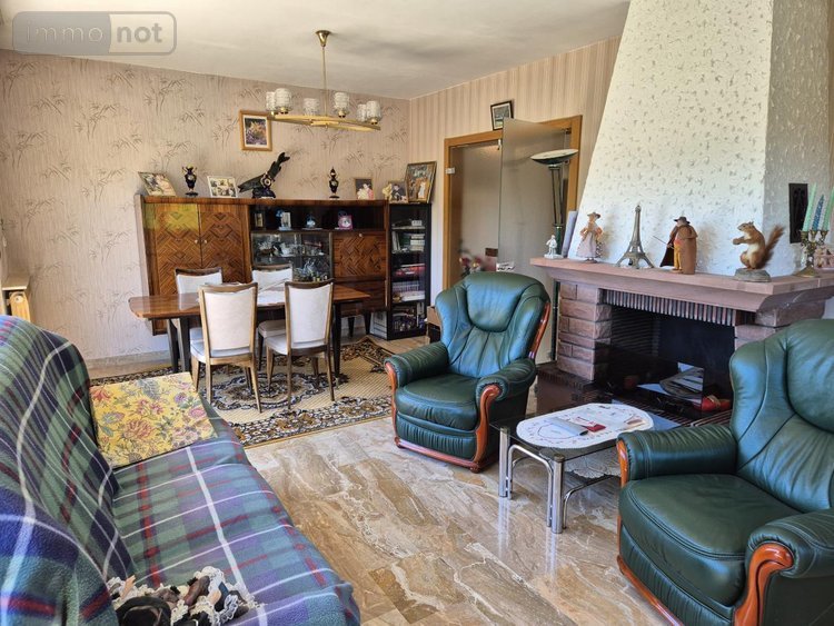 Maison a vendre Saint-Amé 88120 Vosges 116 m2 5 pièces 299500 euros