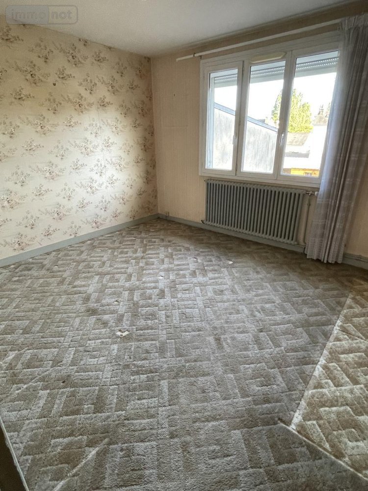 Maison a vendre Le Mans 72000 Sarthe 103 m2 5 pièces 182320 euros