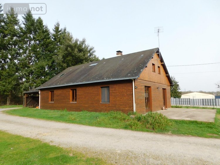 Maison a vendre Morannes sur Sarthe-Daumeray 49640 Maine-et-Loire 145 m2 5 pièces 218000 euros