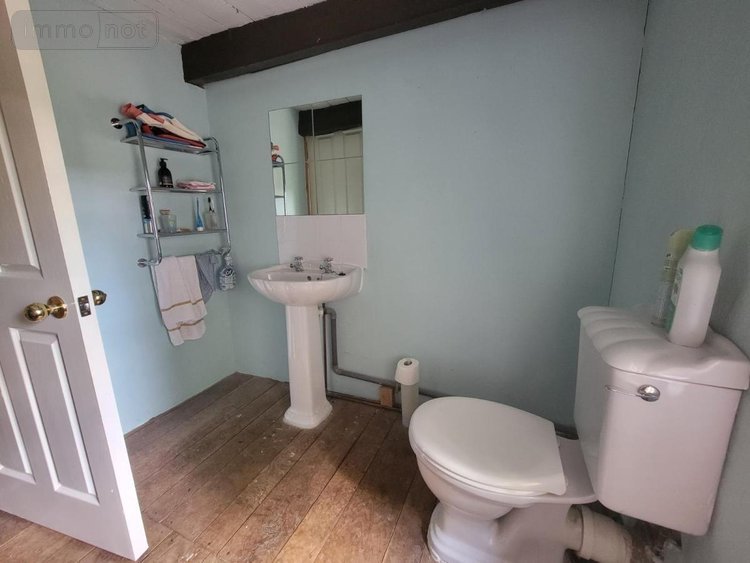 Maison a vendre Langonnet 56630 Morbihan 97 m2 5 pièces 74300 euros