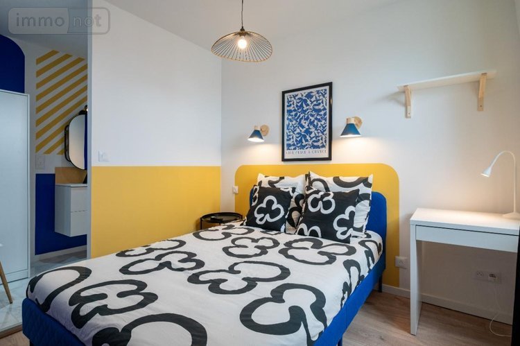 Appartement a vendre Rouen 76000 Seine-Maritime 45 m2 2 pièces 211000 euros