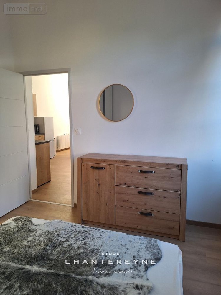 Location appartement Cherbourg-en-Cotentin 50100 Manche 51 m2 2 pièces 850 euros